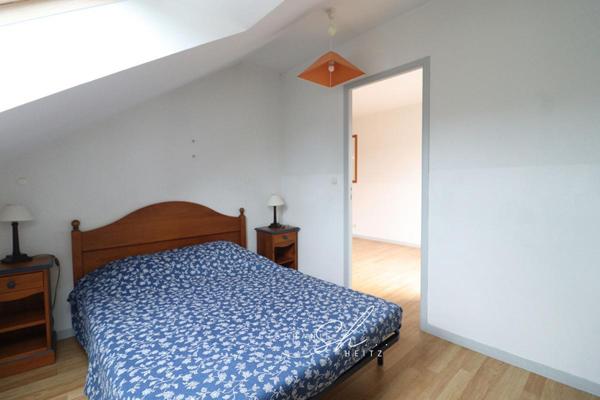 Appartement Carantec 3 pièce(s) 47 m2