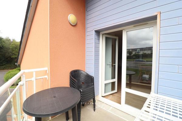 Appartement Carantec 3 pièce(s) 47 m2