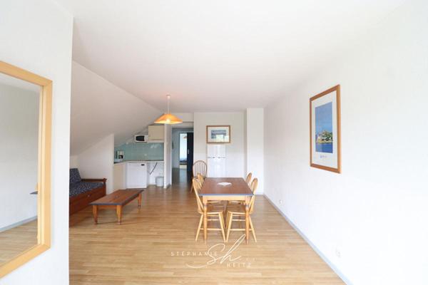 Appartement Carantec 3 pièce(s) 47 m2