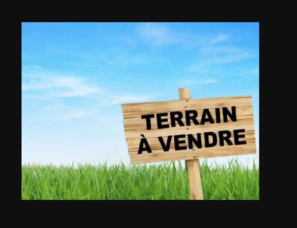 Terrain Pontault-combault 337 m2