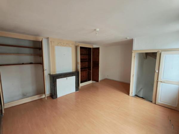 Maison à SABLE-SUR-SARTHE, 72300 - 3 pièces 50m²