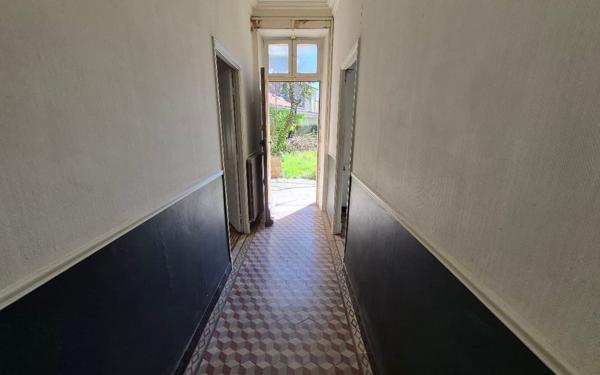 Maison à vendre