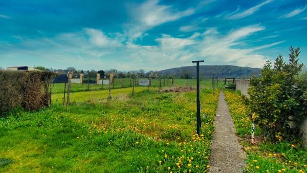 Maison de 220m² avec garage et jardin