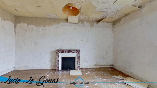 Maison de 220m² avec garage et jardin