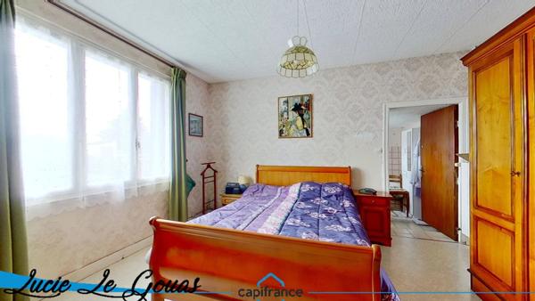 Maison de 220m² avec garage et jardin