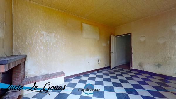 Maison de 220m² avec garage et jardin