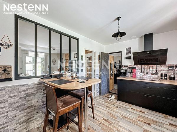 A vendre Maison a Ordan Larroque 6 pieces 138 m2 avec terrain arbore de 4586m2