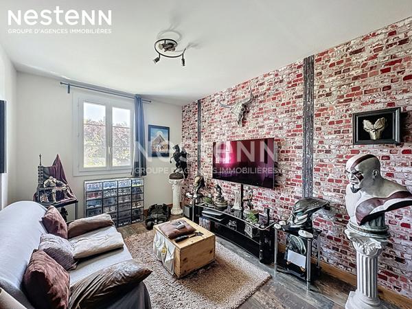 A vendre Maison a Ordan Larroque 6 pieces 138 m2 avec terrain arbore de 4586m2