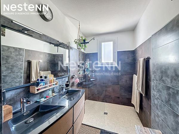 A vendre Maison a Ordan Larroque 6 pieces 138 m2 avec terrain arbore de 4586m2