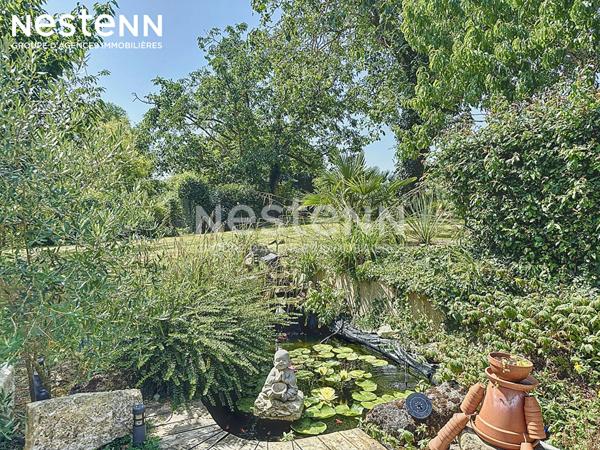 A vendre Maison a Ordan Larroque 6 pieces 138 m2 avec terrain arbore de 4586m2