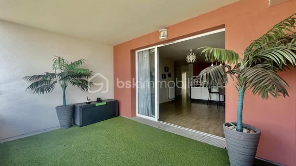 Appartement de 82,50 m²