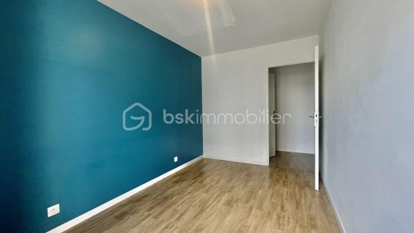 Appartement de 82,50 m²