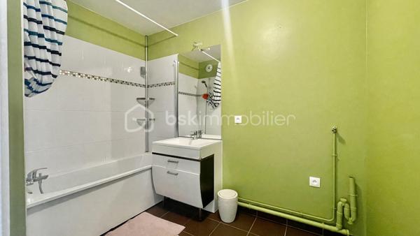 Appartement de 82,50 m²
