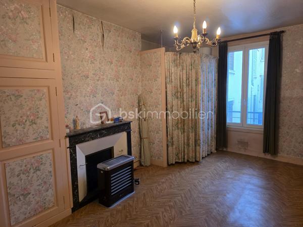 Appartement de 54,64 m²