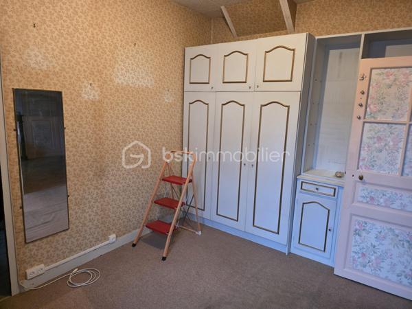 Appartement de 54,64 m²