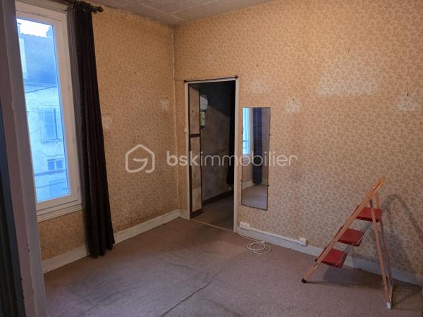 Appartement de 54,64 m²