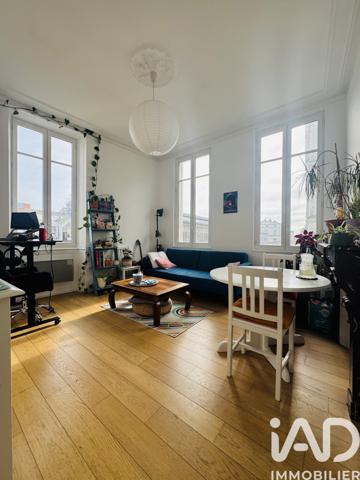 Appartement à vendre 2 pièces 32 m² La Rochelle