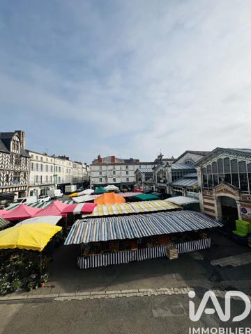 Appartement à vendre 2 pièces 32 m² La Rochelle