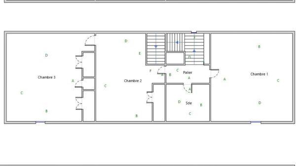Maison à vendre 6 pièces proche à TAPONAS (69220) - Maison de 110 m² avec Jardin privatif et 2 Parkings .Arrêt bus à 50 m