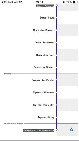 Maison à vendre 6 pièces proche à TAPONAS (69220) - Maison de 110 m² avec Jardin privatif et 2 Parkings .Arrêt bus à 50 m