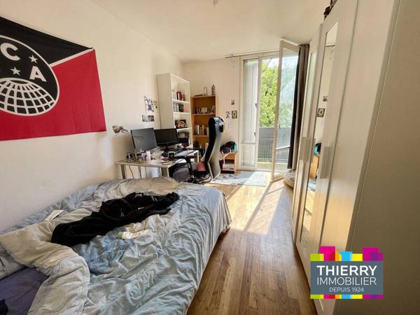 Appartement 3 pièces - 35000 Rennes -  Villejean