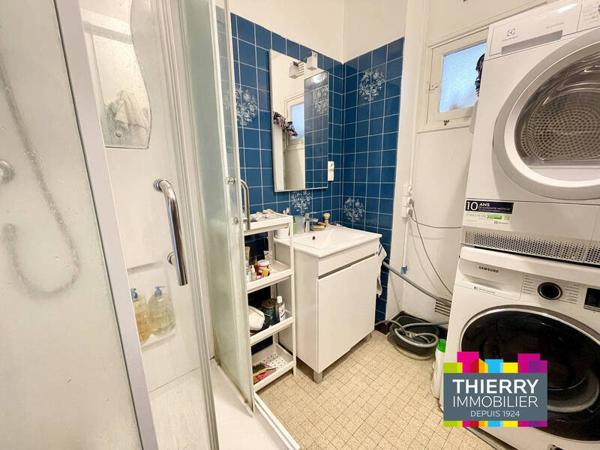 Appartement 3 pièces - 35000 Rennes -  Villejean