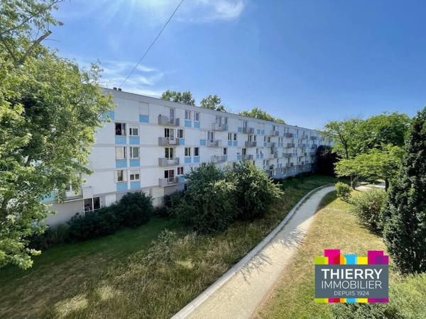 Appartement 3 pièces - 35000 Rennes -  Villejean