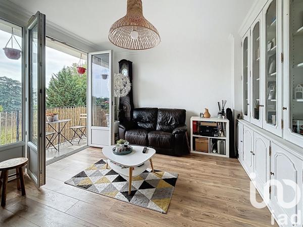 Appartement à vendre 3 pièces 80 m² La Celle-Saint-Cloud