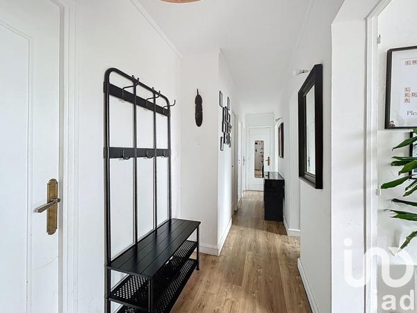 Appartement à vendre 3 pièces 80 m² La Celle-Saint-Cloud