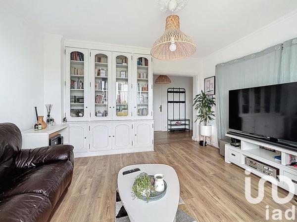 Appartement à vendre 3 pièces 80 m² La Celle-Saint-Cloud