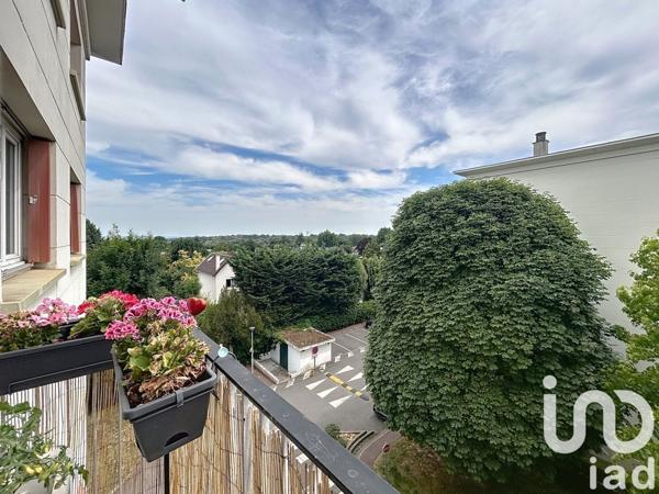 Appartement à vendre 3 pièces 80 m² La Celle-Saint-Cloud