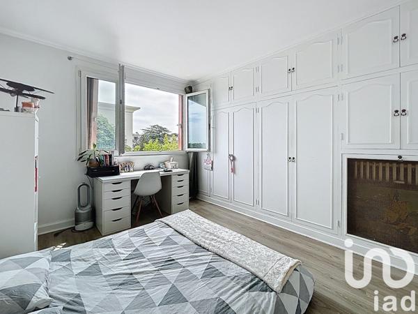 Appartement à vendre 3 pièces 80 m² La Celle-Saint-Cloud