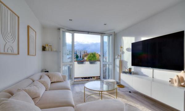 Appartement 3 pièces