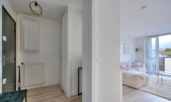 Appartement 3 pièces