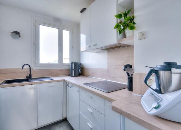 Appartement 3 pièces