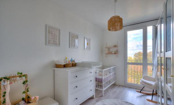 Appartement 3 pièces