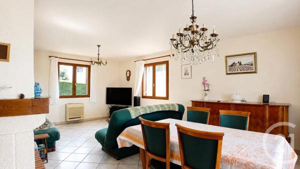 Maison à vendre  5 pièces - 139,25 m 2   VOGLANS  - 73