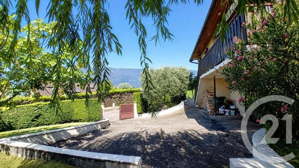 Maison à vendre  5 pièces - 139,25 m 2   VOGLANS  - 73