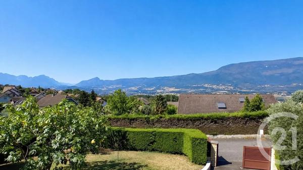Maison à vendre  5 pièces - 139,25 m 2   VOGLANS  - 73