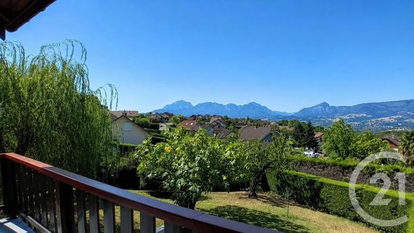 Maison à vendre  5 pièces - 139,25 m 2   VOGLANS  - 73