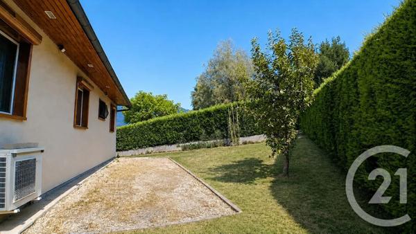 Maison à vendre  5 pièces - 139,25 m 2   VOGLANS  - 73