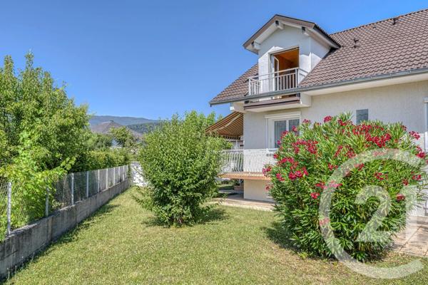 Maison à vendre  5 pièces - 139,25 m 2   VOGLANS  - 73