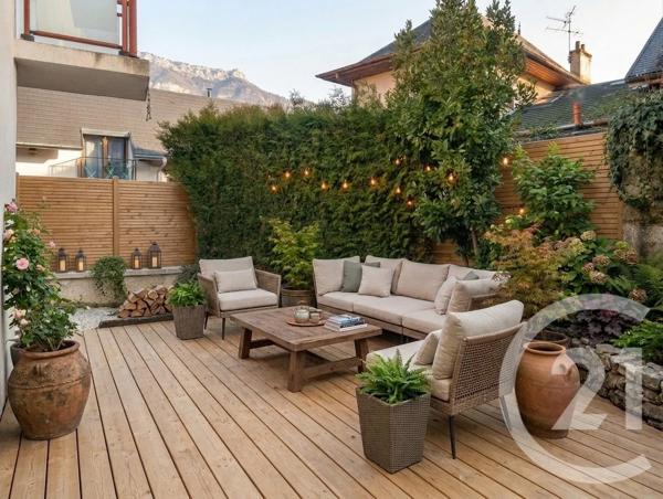 Maison à vendre  5 pièces - 139,25 m 2   VOGLANS  - 73