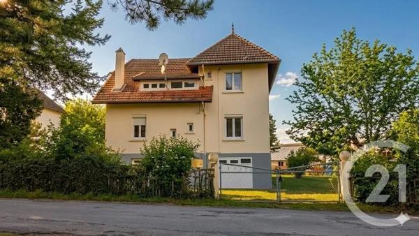 Maison à vendre  5 pièces - 139,25 m 2   VOGLANS  - 73