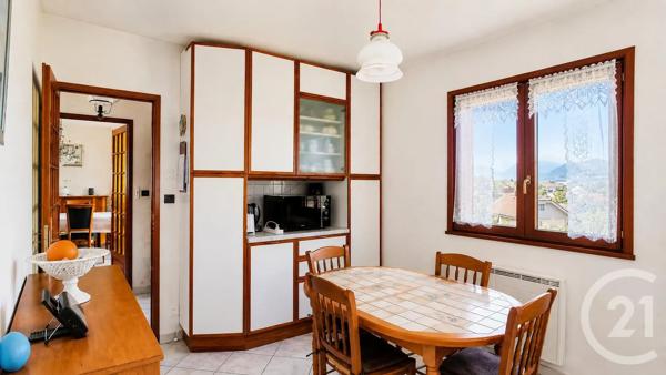 Maison à vendre  5 pièces - 139,25 m 2   VOGLANS  - 73