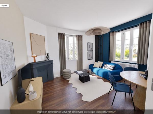 Maison à vendre |  Capdenac-Gare |  5 pièces | 136,7 m²