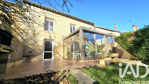 Maison à vendre 6 pièces 189 m² La Francheville