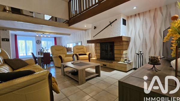 Maison à vendre 6 pièces 189 m² La Francheville