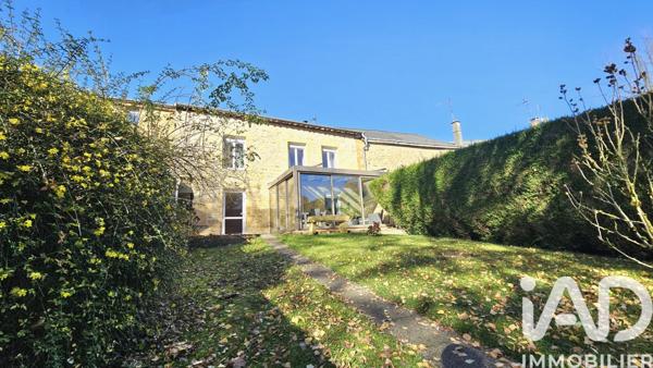 Maison à vendre 6 pièces 189 m² La Francheville