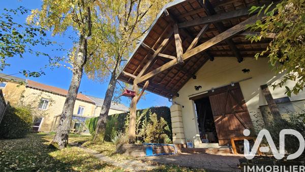 Maison à vendre 6 pièces 189 m² La Francheville